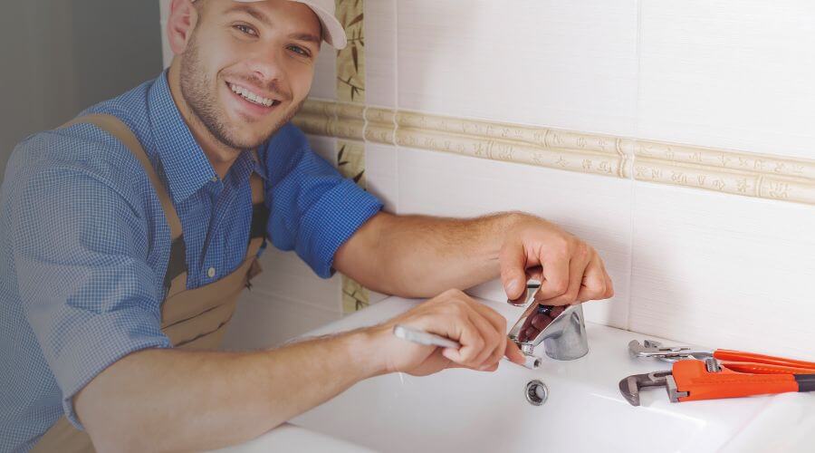 Professional sink repair in Melber, KY